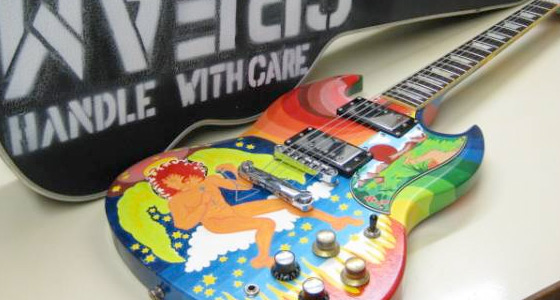 エリック・クラプトン ギターカラオケ | ギターとDTM Toy-Music-Blog
