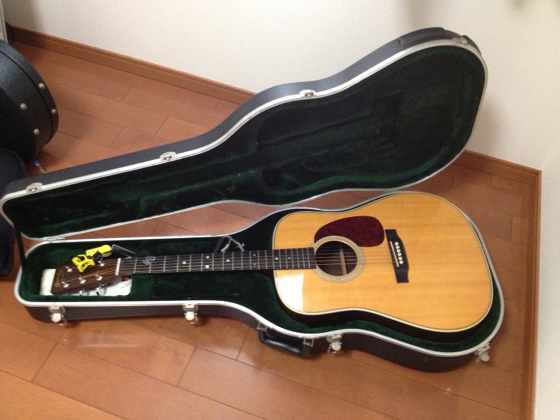 マーティンHD-28モデルの魅力 | ギターとDTM Toy-Music-Blog