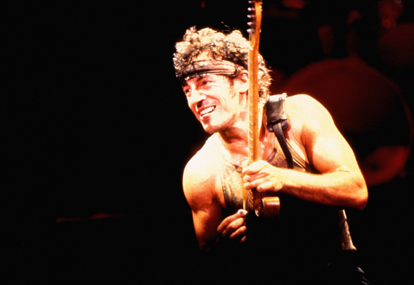 Photo of Bruce SPRINGSTEEN