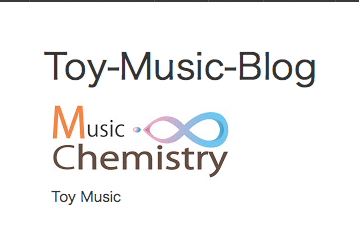 Toy-Music-Blog